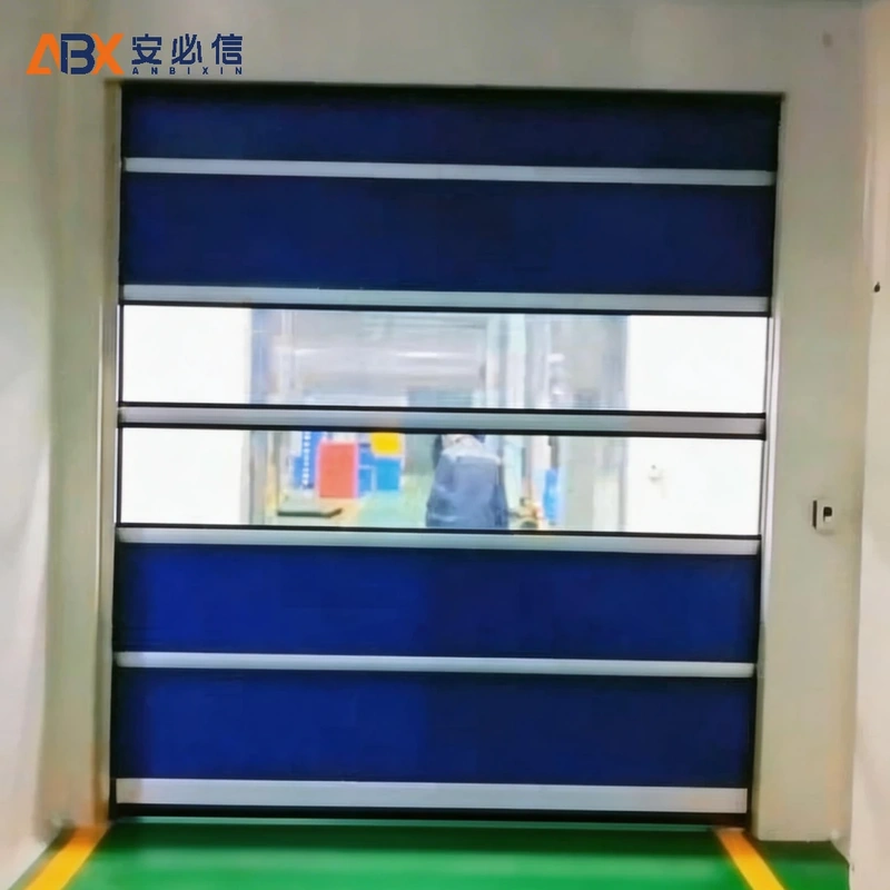 三明软质快速门