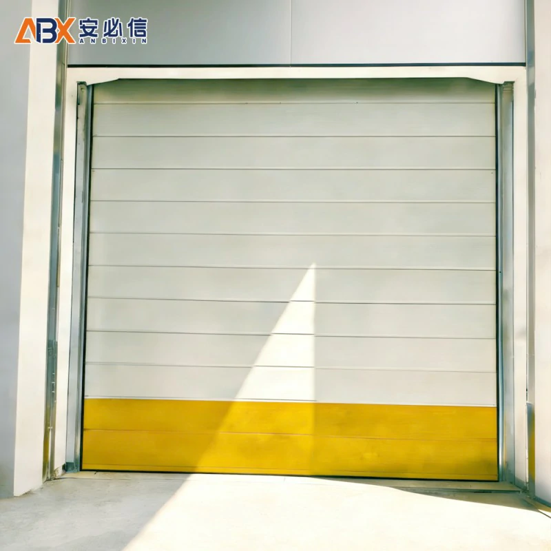 三明铝合金提升门