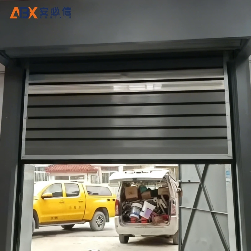 三明厂房高速门